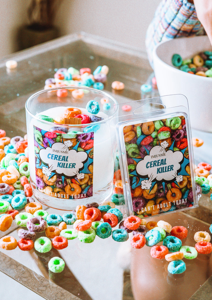 CEREAL KILLER (FRUIT LOOPS TYPE) – SICKWIX