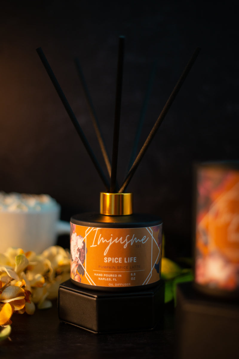 INCENSE - Highly Scented Candle from Utopia Home Fragrance