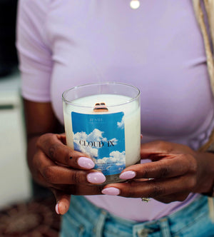 
                  
                    CLOUD IX Candle
                  
                