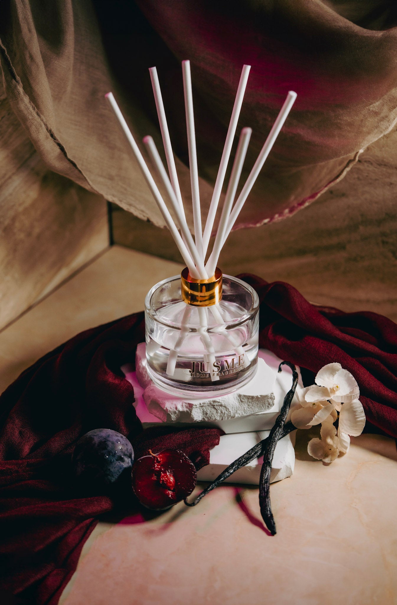 Staycation Aromas Reed Diffuser