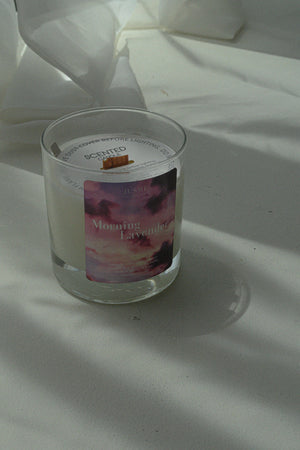 
                  
                    Morning Lavender Candle
                  
                