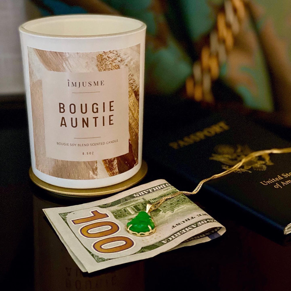 
                  
                    Bougie Auntie Candle
                  
                