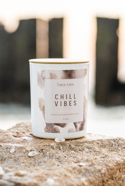 Chill Vibes Candle