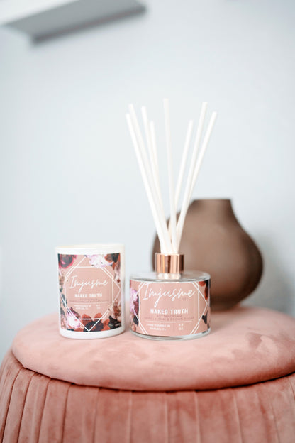 Naked Truth Reed Diffuser