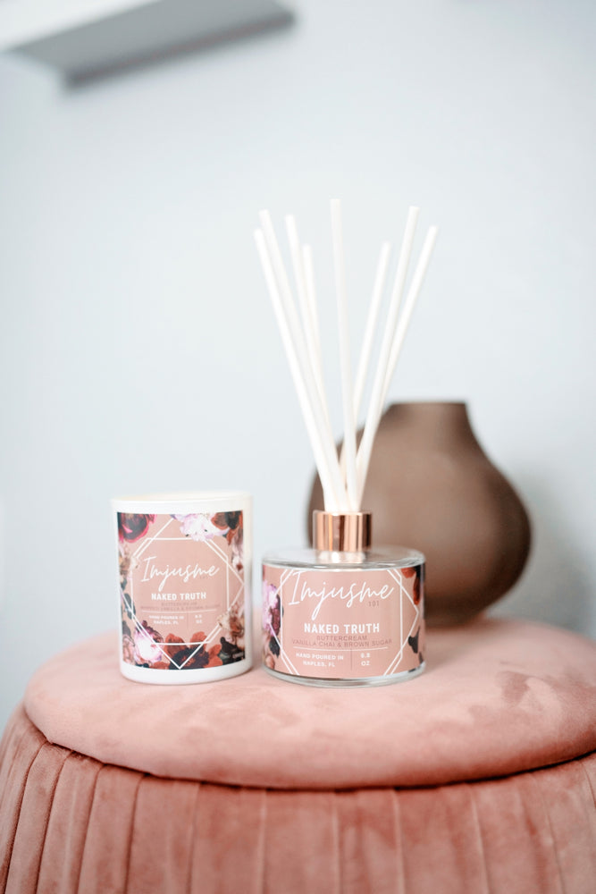 
                  
                    Naked Truth Reed Diffuser
                  
                