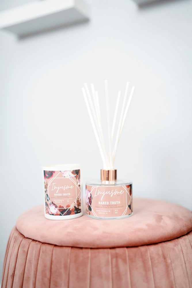
                  
                    Naked Truth Reed Diffuser
                  
                