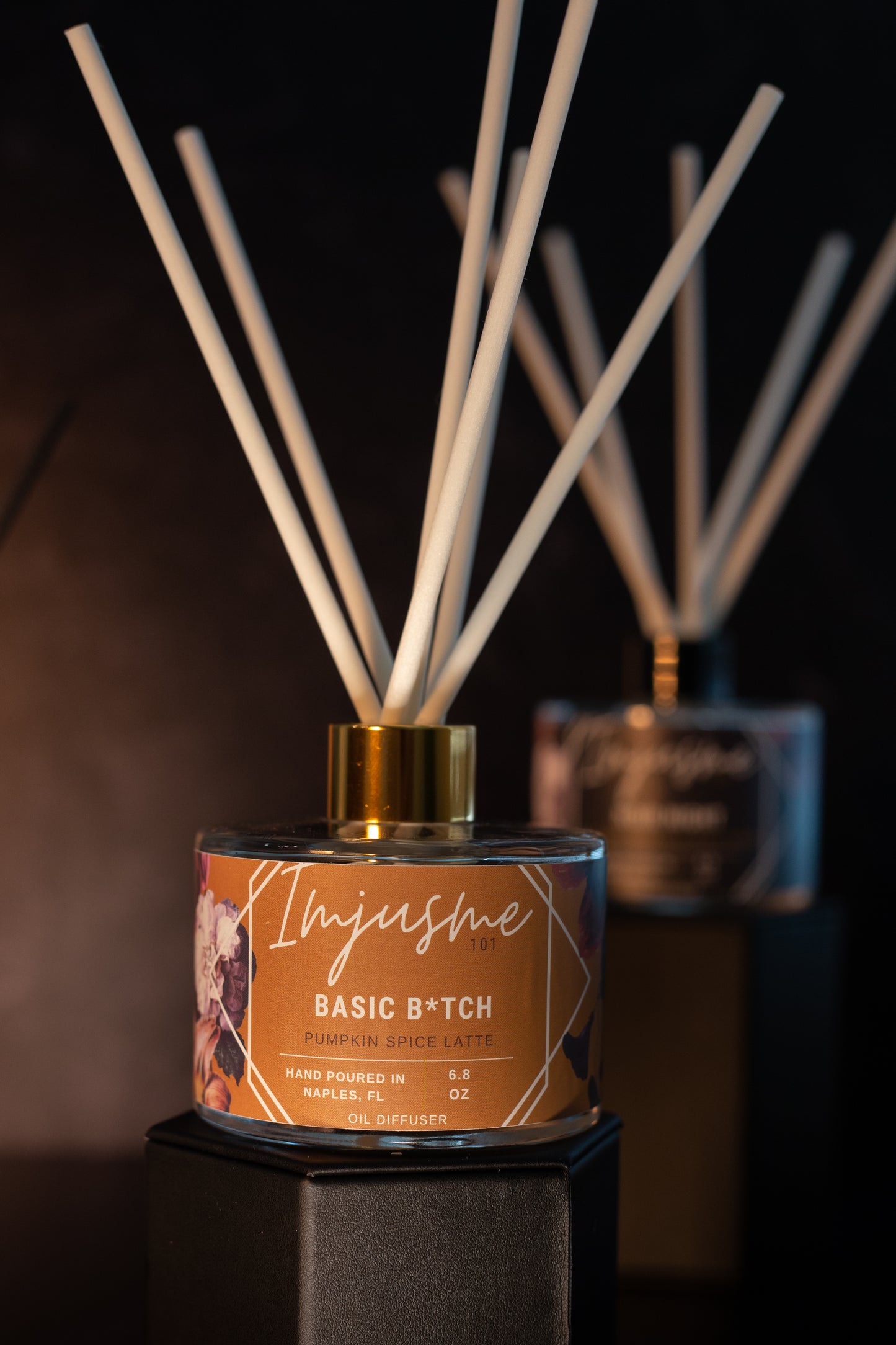 Basic Reed Diffuser