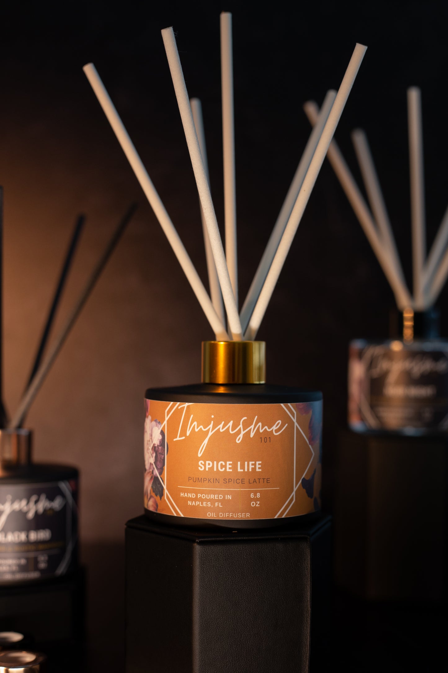 Spice Life Reed Diffuser