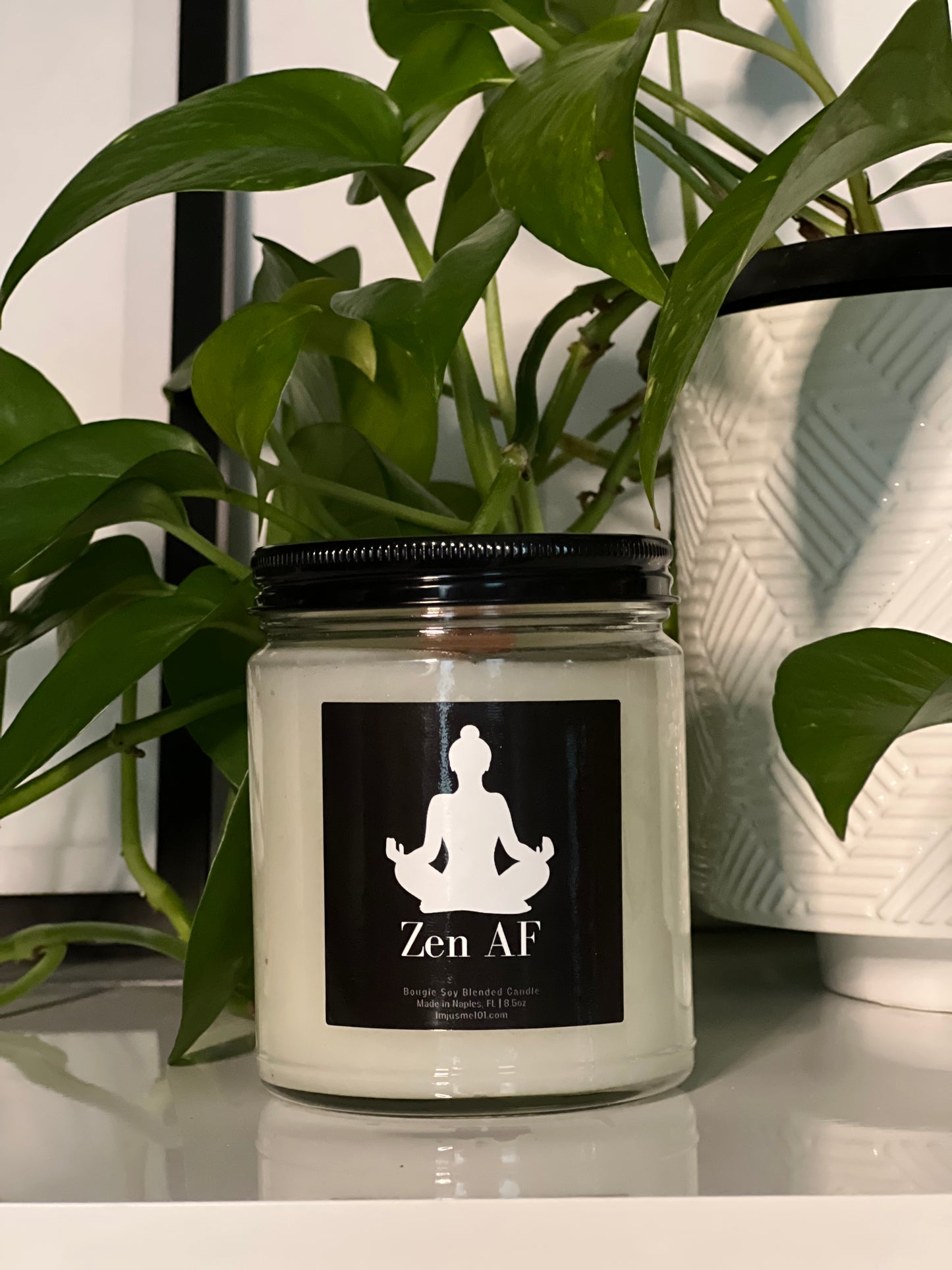 Zen AF Candle Collection