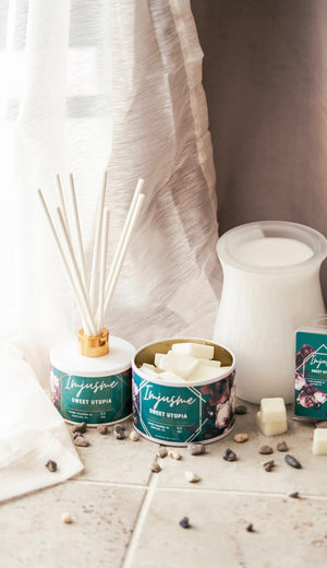 
                  
                    Sweet Utopia Reed Diffuser
                  
                