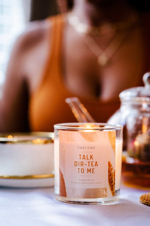 
                  
                    Talk Dir-Tea To Me Candle
                  
                