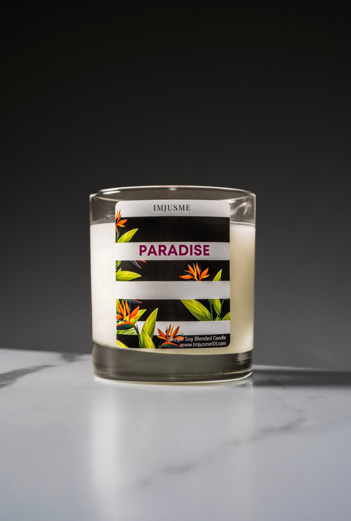 Paradise - Mango Tangerine Candle