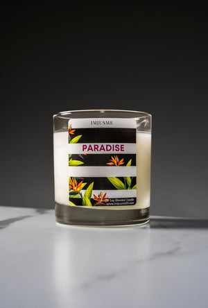 
                  
                    Paradise - Mango Tangerine Candle
                  
                